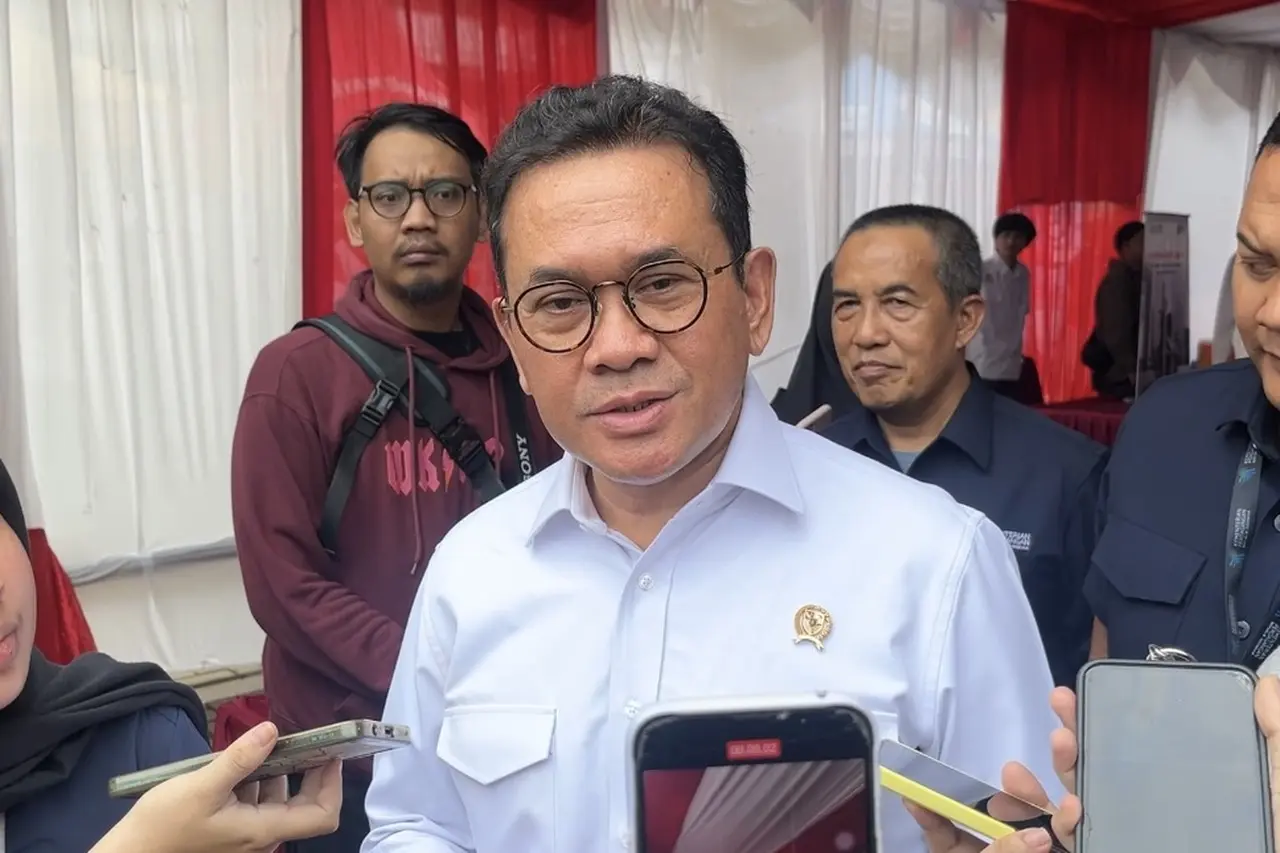 Mendag Budi Santoso Ungkap 91,75 Persen Pasar di Aceh, Sumut, dan Sumbar Telah Kembali Beroperasi