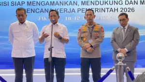 Mendagri Ungkap Peran Satgas Pangan Polri Tekan Inflasi dan Jaga Stabilitas Ekonomi Nasional