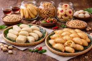 Mengenal 10 Jenis Kue Kering Jadul Khas Lebaran yang Sarat Nilai Budaya dan Sejarah Nusantara