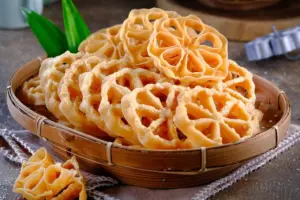 Mengenal 6 Kue Lebaran Khas Betawi yang Tetap Eksis, Mulai dari Biji Ketapang hingga Kembang Goyang