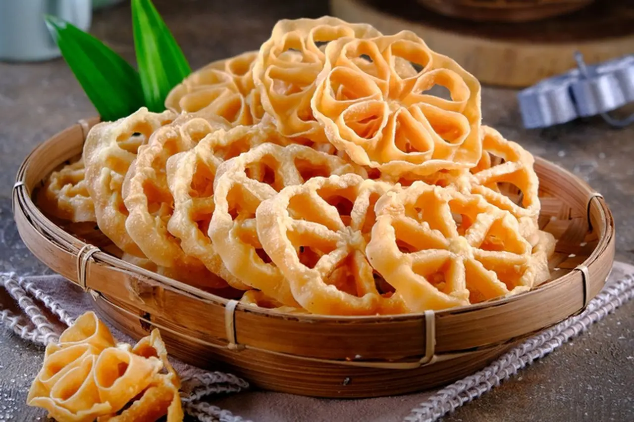 Mengenal 6 Kue Lebaran Khas Betawi yang Tetap Eksis, Mulai dari Biji Ketapang hingga Kembang Goyang