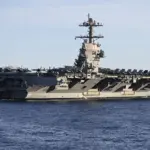 Mengenal Kecanggihan USS Gerald R Ford, Kapal Induk Nuklir Terbesar AS yang Menuju Timur Tengah