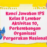 Mengenal Sejarah dan Peran Organisasi Pergerakan Nasional dalam Membangkitkan Persatuan Indonesia