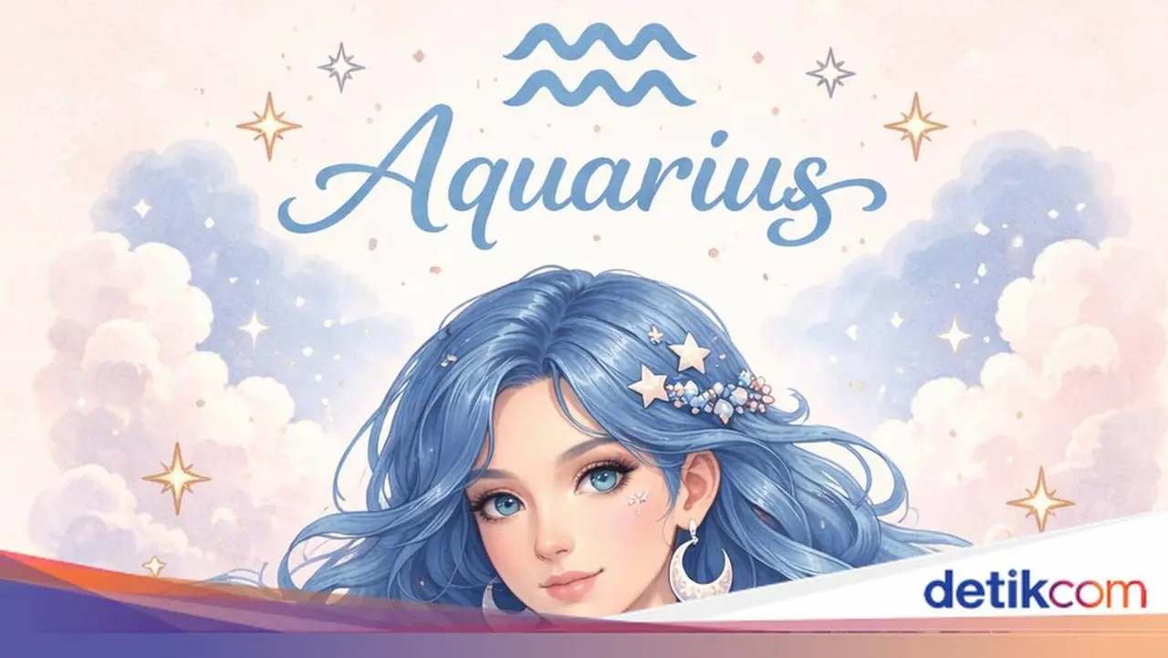 Mengenal Sisi Gelap Aquarius: Karakter Cerdas yang Cenderung Dingin dan Sulit Dipahami Secara Emosional
