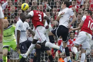 Mengenang 14 Tahun Comeback Spektakuler Arsenal Hancurkan Tottenham 5-2 di Derbi London Utara