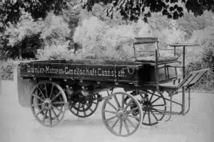 Mengungkap Kisah Gottlieb Daimler: Bagaimana Truk Pertama di Dunia Lahir pada 1896 dan Mengubah Industri