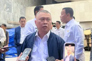 Menhub Dudy Purwagandhi Batasi Operasional Angkutan Barang Selama Arus Mudik Lebaran 2026 Mendatang