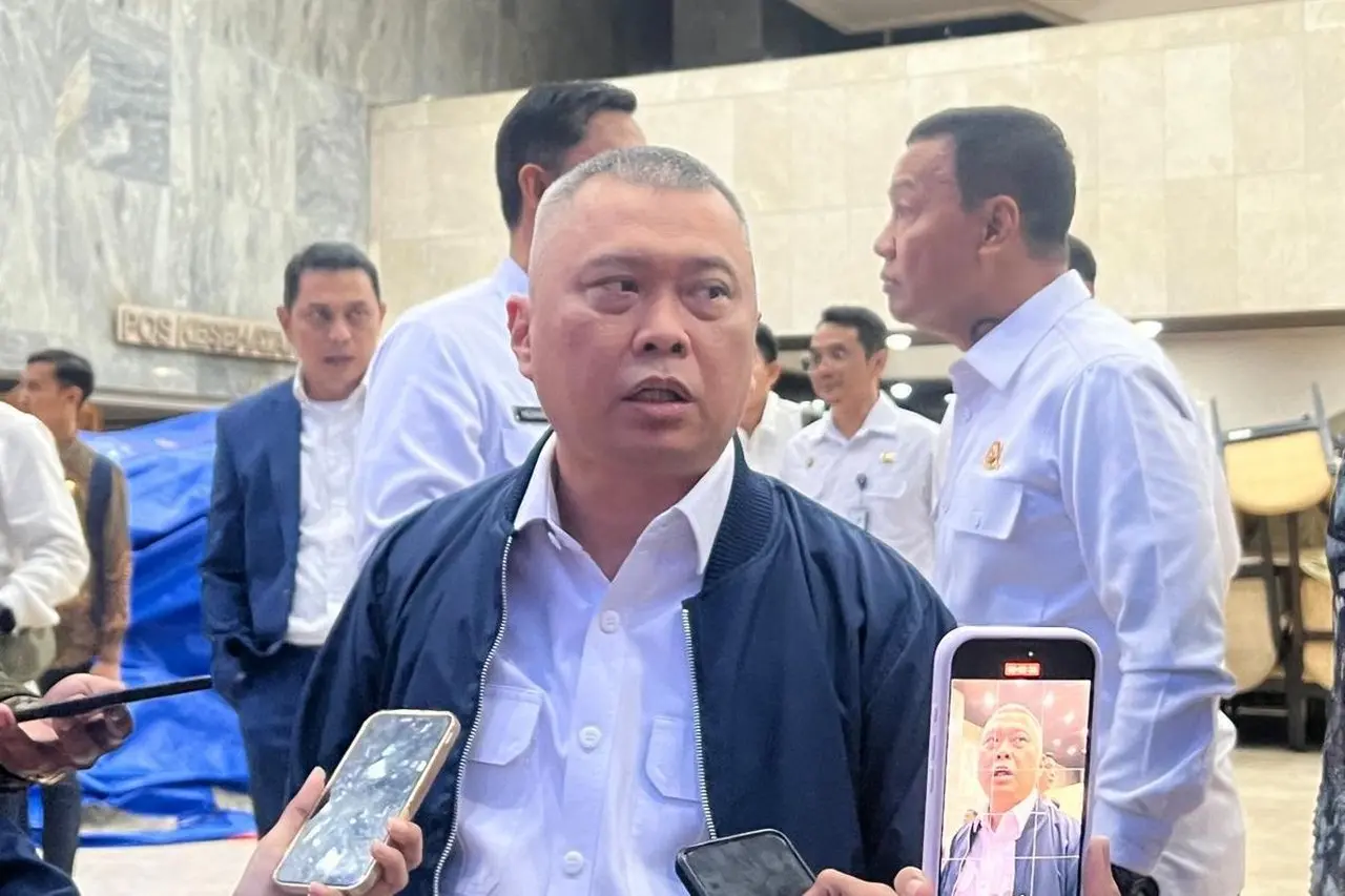 Menhub Dudy Purwagandhi Batasi Operasional Angkutan Barang Selama Arus Mudik Lebaran 2026 Mendatang