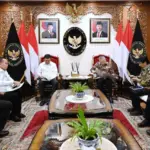 Menhub Dudy Purwagandhi dan Menko Polkam Djamari Chaniago Sinergikan Pengamanan Angkutan Lebaran 2026