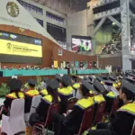 Menkeu Purbaya hingga Melly Goeslaw Hadiri Wisuda Anak di UI, Beri Pesan untuk Para Lulusan