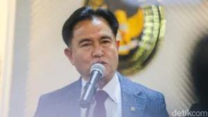 Menko Yusril Soroti Penganiayaan Siswa oleh Brimob di Tual, Tegaskan Tidak Ada yang Kebal Hukum