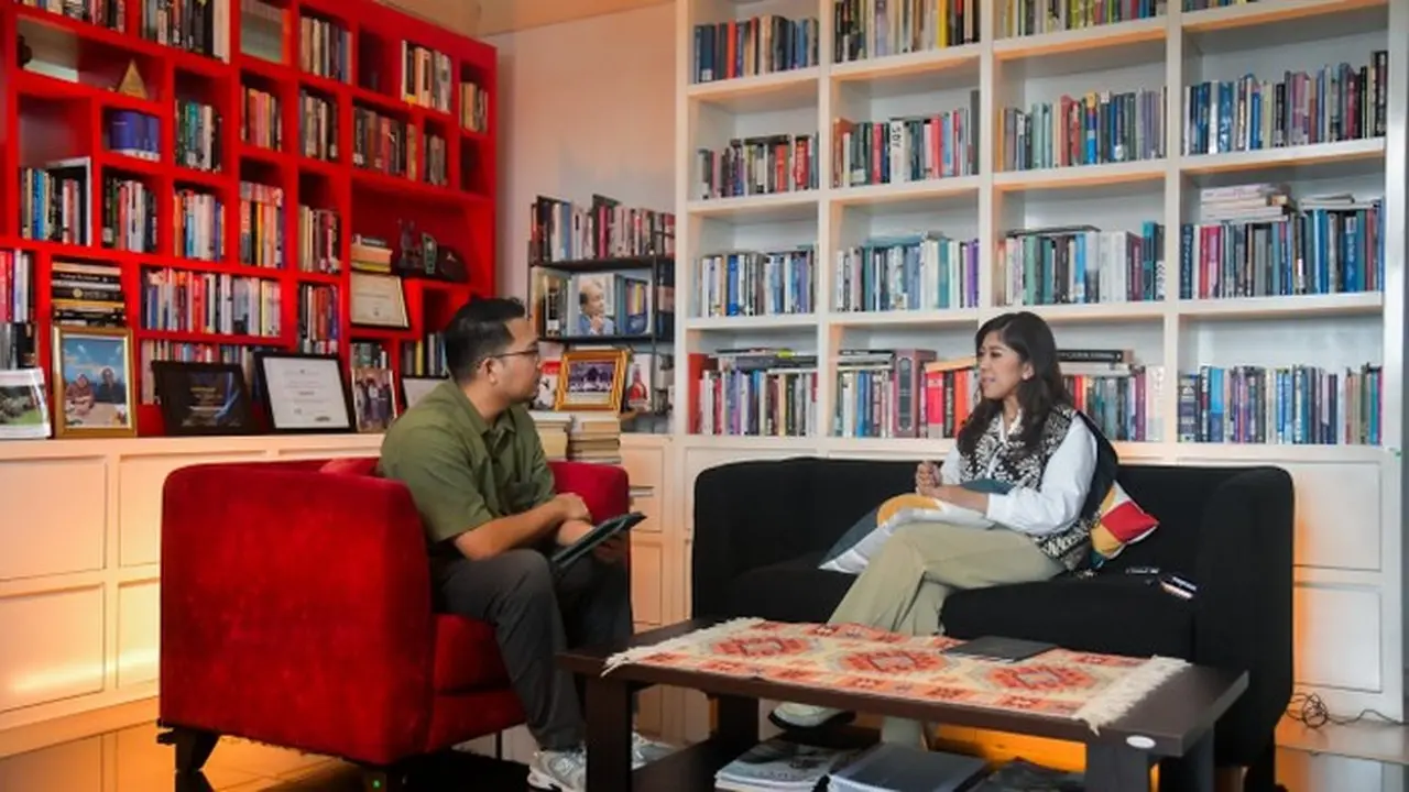 Menkomdigi Meutya Hafid Tegaskan Indonesia Tak Normalisasi Hubungan dengan Israel Meski Gabung Board of Peace Menkomdigi Meutya Hafid Tegaskan Indonesia Tak Normalisasi Hubungan dengan Israel Meski Gabung Board of Peace