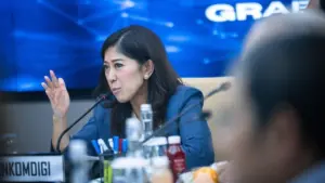 Menkomdigi Ungkap Tantangan Disinformasi Pasca Indonesia Bergabung dengan Board of Peace, Siap Tindak Pelanggar UU ITE