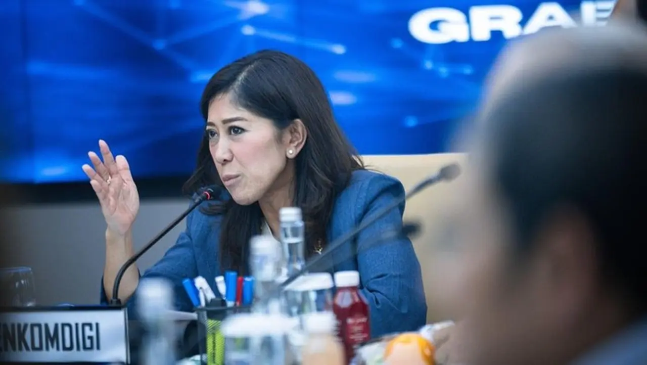 Menkomdigi Ungkap Tantangan Disinformasi Pasca Indonesia Bergabung dengan Board of Peace, Siap Tindak Pelanggar UU ITE