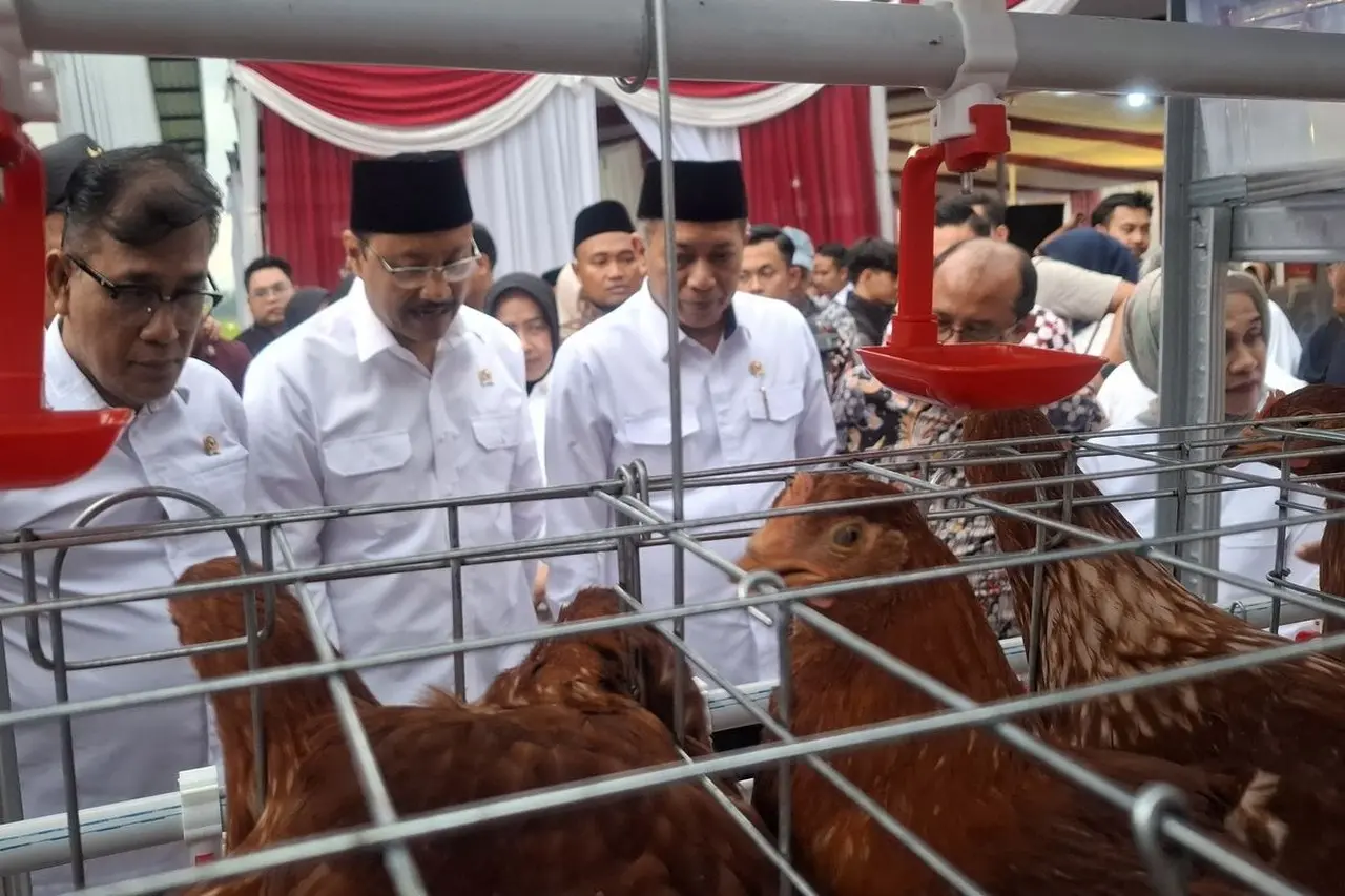 Menkop Ferry Juliantono Gandeng Pemkab Kebumen Matangkan Program Gentengisasi Presiden Prabowo