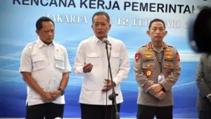 Menkop Ferry Juliantono Gandeng Polri Sukseskan Program Koperasi Desa Merah Putih di Seluruh RI