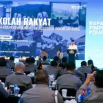 Mensos Gus Ipul Apresiasi Peran Polri Perkuat Kedisiplinan Siswa Sekolah Rakyat