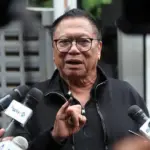 Menteri Agama Laporkan Fasilitas Jet Pribadi OSO ke KPK, Oesman Sapta Odang Tanggapi Santai