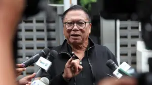 Menteri Agama Laporkan Fasilitas Jet Pribadi OSO ke KPK, Oesman Sapta Odang Tanggapi Santai