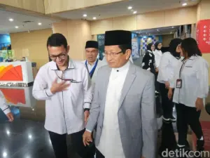 Menteri Agama Nasaruddin Umar Ambil Langkah Tegas, Laporkan Dugaan Gratifikasi Jet Pribadi ke KPK