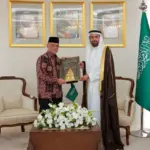 Menteri Gus Irfan dan Taufiq Al-Rabiah Sepakati Integrasi Digital untuk Layanan Haji 2026 Terbaru