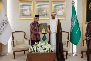 Menteri Gus Irfan dan Taufiq Al-Rabiah Sepakati Integrasi Digital untuk Layanan Haji 2026 Terbaru