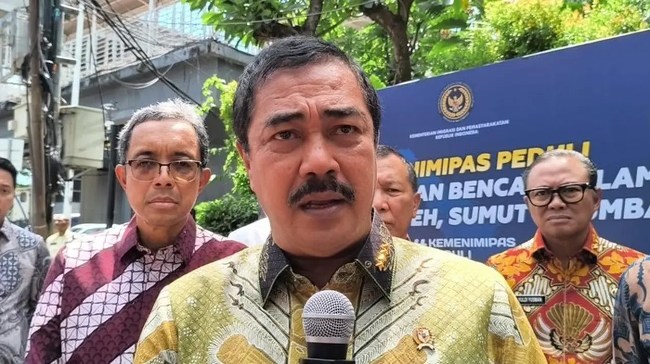 Menteri Imipas Agus Andrianto Ajukan Nusakambangan Jadi Lokasi Mega Prison Berkapasitas 5.000 Napi