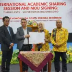 Menteri Pendidikan Timor Leste Sambangi Unigoro, Bahas Kolaborasi Riset dan Pertukaran Pelajar