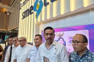 Menteri UMKM Maman Abdurrahman Ungkap Transaksi Digital di Wilayah Bencana Capai 3,5 Juta