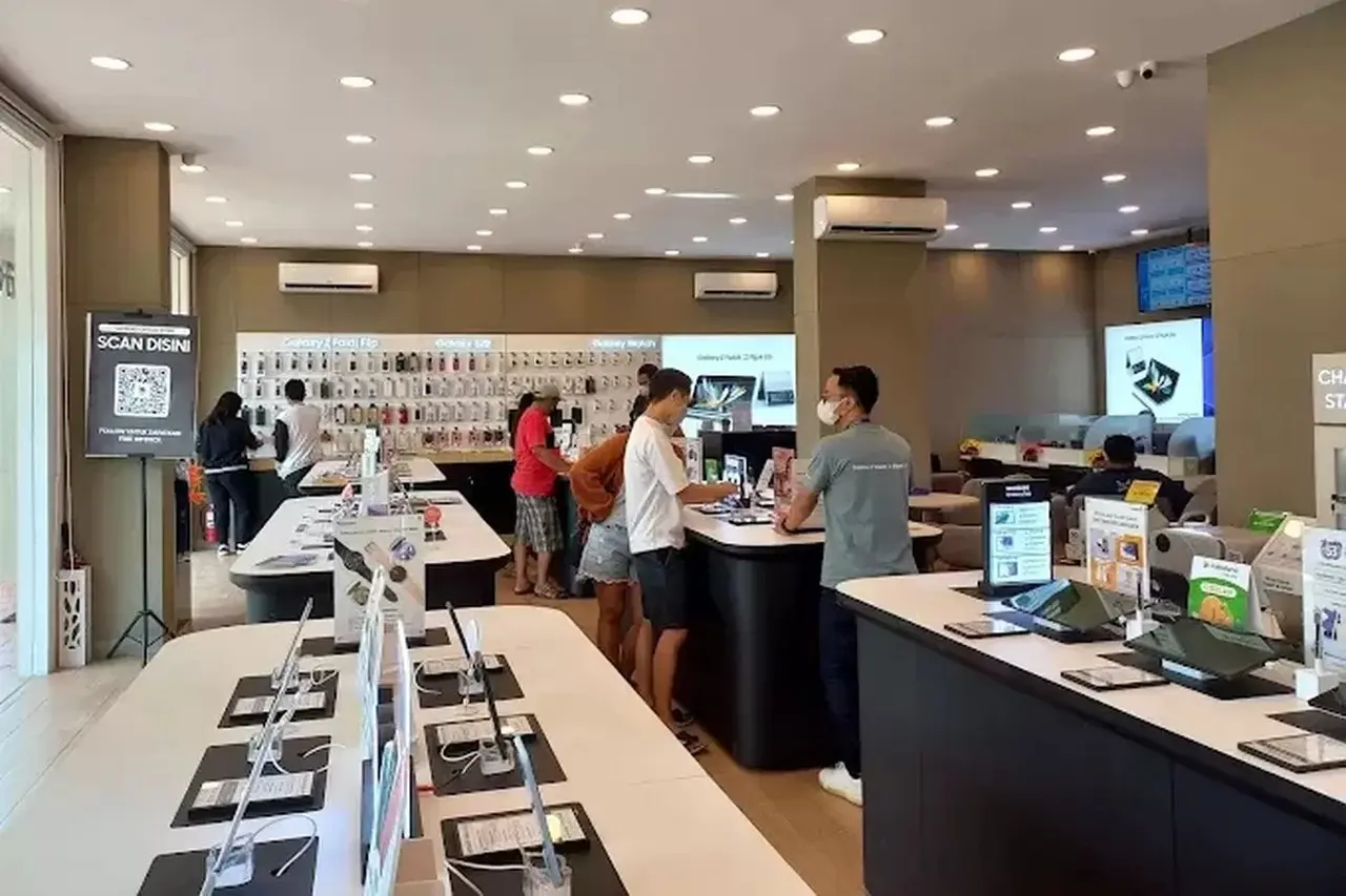 MHI Perbarui Strategi Purnajual: Tawarkan Program Membership Eksklusif dan 10 Kali Ganti Antigores Gratis bagi Pengguna Samsung MHI Perbarui Strategi Purnajual: Tawarkan Program Membership Eksklusif dan 10 Kali Ganti Antigores Gratis bagi Pengguna Samsung