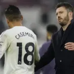 Michael Carrick dan Liam Rosenior Bawa MU serta Chelsea Bersaing Ketat di Zona Liga Champions