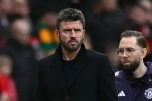 Michael Carrick Soroti Agresivitas Lini Serang Tottenham Jelang Duel Man United di Old Trafford