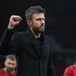 Michael Carrick Ungkap Potensi Manchester United Lolos Liga Champions Musim Depan Usai Tren Positif