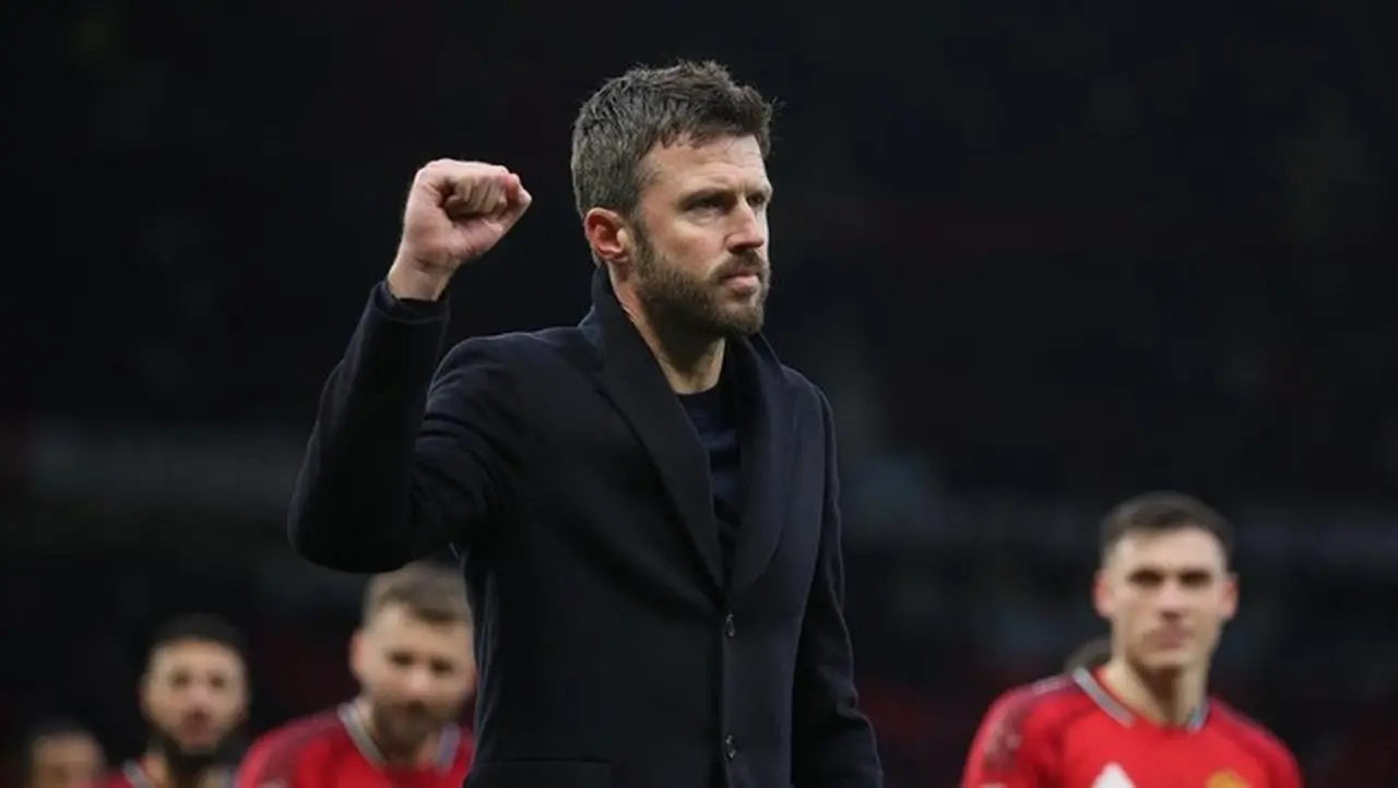 Michael Carrick Ungkap Potensi Manchester United Lolos Liga Champions Musim Depan Usai Tren Positif Michael Carrick Ungkap Potensi Manchester United Lolos Liga Champions Musim Depan Usai Tren Positif