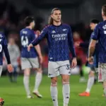 Mikel Arteta Bantah Arsenal Tertekan Usai Manchester City Menang Telak Atas Fulham di Liga Inggris