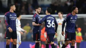 Mikel Arteta Bawa Arsenal Puncaki Klasemen Liga Inggris Berkat Konsistensi di Laga Tandang