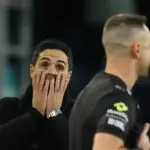 Mikel Arteta Kecewa Arsenal Gagal Menang Lawan Wolverhampton Meski Sempat Unggul Dua Gol