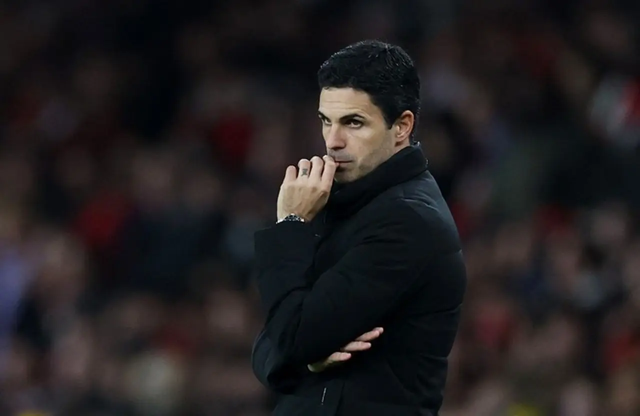Mikel Arteta Soroti Kesalahan Dasar Arsenal Usai Hasil Imbang Lawan Wolves di Molineux Stadium