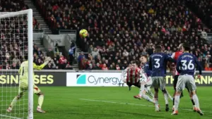 Mikel Arteta Soroti Lemparan ke Dalam Brentford Usai Arsenal Ditahan Imbang 1-1 di Liga Inggris