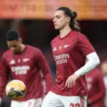 Mikel Arteta Soroti Tren Cedera Pemain Arsenal Saat Pemanasan: Ini Merupakan Hal di Luar Kebiasaan