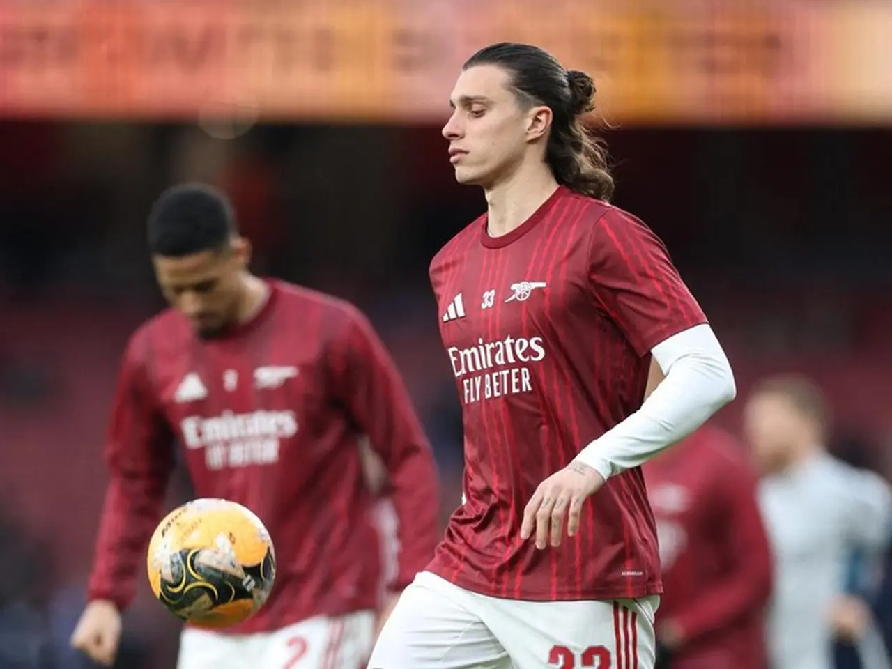 Mikel Arteta Soroti Tren Cedera Pemain Arsenal Saat Pemanasan: Ini Merupakan Hal di Luar Kebiasaan Mikel Arteta Soroti Tren Cedera Pemain Arsenal Saat Pemanasan: Ini Merupakan Hal di Luar Kebiasaan