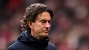 Mikel Arteta Ungkap Kesedihan Atas Pemecatan Thomas Frank dari Kursi Pelatih Tottenham Hotspur