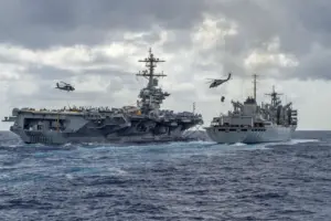 Militer AS Matangkan Skenario Serangan ke Iran dan Indonesia Siap Terima Hibah Kapal Induk Italia