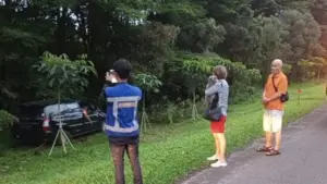 Minibus Oleng di Tol Jagorawi Km 39, Petugas Ungkap Dugaan Sopir Mengantuk Jadi Pemicu Insiden