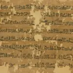 Misteri Prajurit Raksasa dalam Papirus Mesir Kuno: Catatan Sejarah Nyata atau Sekadar Satir?