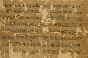 Misteri Prajurit Raksasa dalam Papirus Mesir Kuno: Catatan Sejarah Nyata atau Sekadar Satir?