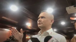 MKD: Penetapan Kembali Ahmad Sahroni sebagai Wakil Ketua Komisi III DPR Sesuai Prosedur