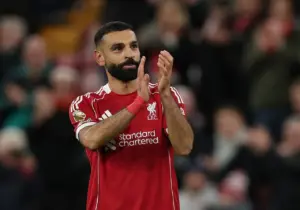 Mohamed Salah Cetak Rekor Assist Baru di Liga Inggris, Samai Catatan Legenda Steven Gerrard