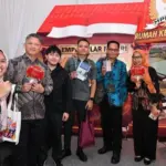 MPR RI Bagikan Buku Kajian Gratis di Pameran Kampung Hukum 2026 Guna Tingkatkan Literasi
