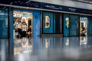 MRT Jakarta Tutup Akses Entre C Bundaran HI Mulai 18 Februari demi Proyek Extended Concourse